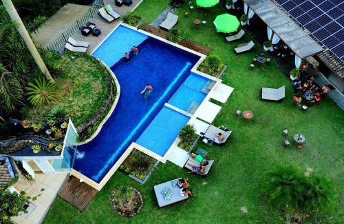 Macae Hotel | Guest Rated 10/10 at Pousada Maritacas do Sana