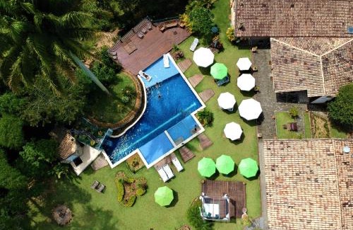 Macae Hotel | Guest Rated 10/10 at Pousada Maritacas do Sana