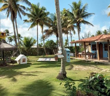 Canavieiras Hotel | Relax at Pousada Marlin Azul: Oceanfront Retreat Awaits