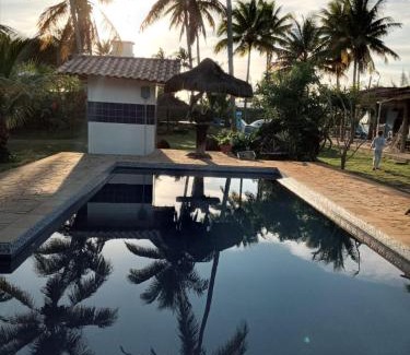 Canavieiras Hotel | Relax at Pousada Marlin Azul: Oceanfront Retreat Awaits
