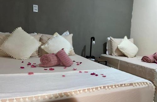 Vila da Trinta Bed & Breakfast | Cozy Pousada Martins e Cia with Ocean View & Breakfast