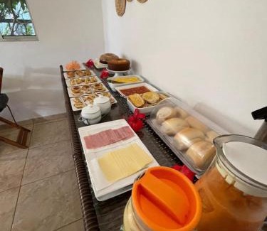 Vila da Trinta Bed & Breakfast | Cozy Pousada Martins e Cia with Ocean View & Breakfast