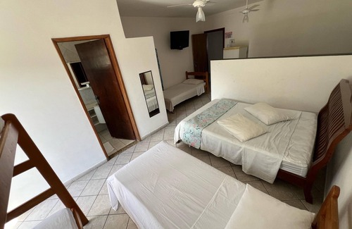 Ipiranga Hotel | Family-Friendly Pousada Martin de Sá with Breakfast Included