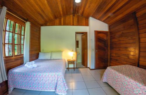 Ilha Grande Hotel | Discover Pousada Mata Nativa: Pool, Breakfast & Hot Tub