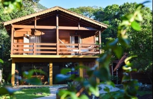 Ilha Grande Hotel | Discover Pousada Mata Nativa: Pool, Breakfast & Hot Tub