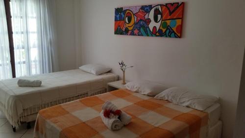 Pipa Hotel | Seaside Retreat at Pousada Mediterrânea with Pool & Spa