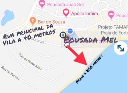 Praia do Forte Hotel | Delightful Stay at Pousada Mel - Family Friendly Retreat