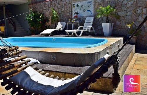Manguinhos Hotel | Pet-Friendly Pousada Melendez with Ocean Views & Pool