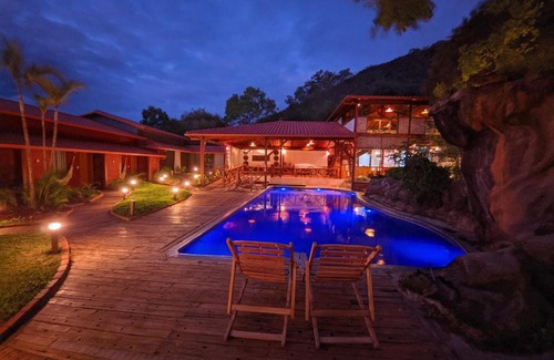 Serra do Cipo Hotel | Experience Oceanfront Bliss at Pousada Meraki - Rated 9/10