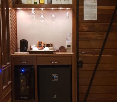 Alto Paraiso de Goias Hotel | Experience Pousada Meu Talento: Oceanfront Bliss & Spa