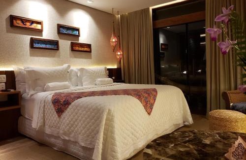 Alto Paraiso de Goias Hotel | Experience Pousada Meu Talento: Oceanfront Bliss & Spa