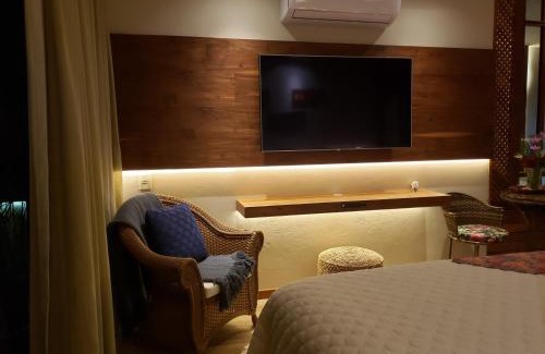 Alto Paraiso de Goias Hotel | Experience Pousada Meu Talento: Oceanfront Bliss & Spa