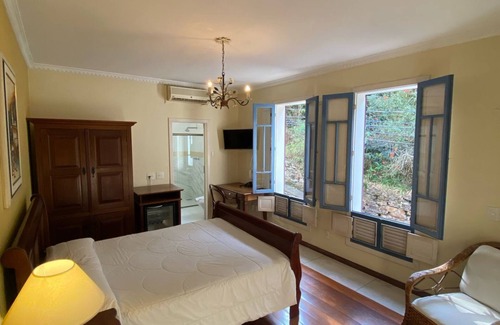 Ouro Preto Hotel | Experience Pousada Minas Gerais: Family-Friendly Retreat