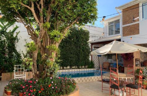 Sao Lourenco Bed & Breakfast | Guest Rated: Pousada Minha Casa with Pool & Family Amenities