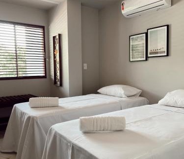 Ponta do Seixas Apartment | Cozy Pousada Minha Praia with Private Beach & Ocean Views