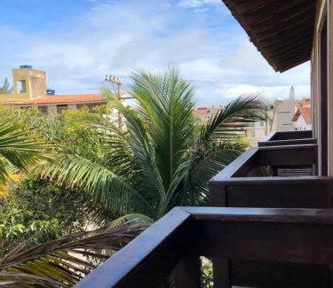 Cidade Nova Hotel | Pet-Friendly Getaway at Pousada Miramar with Pool Access