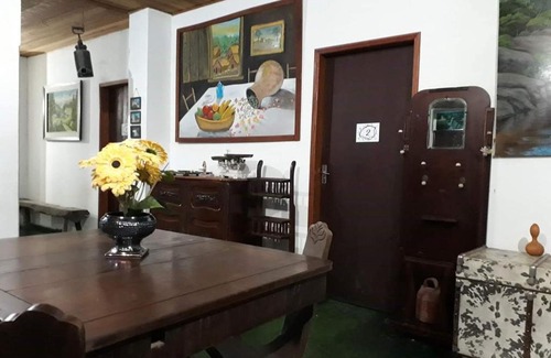 Sao Thome das Letras Hotel | Pet-Friendly Pousada Mirante das Pedras with Breakfast Included