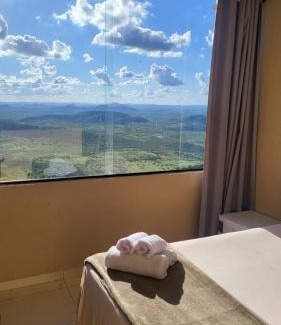 Monte das Gameleiras Hotel | Discover Family-Friendly Comfort at Pousada Mirante do Vale