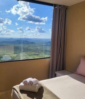 Monte das Gameleiras Hotel | Discover Family-Friendly Comfort at Pousada Mirante do Vale