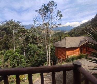 Nucleo Maua Hotel | Discover Pousada Mirante do Céu: Pet Friendly Retreat