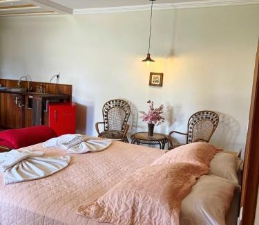 Lavras Novas Hotel | Unforgettable Oceanfront Stay at Pousada Mirante da Lua