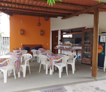 Itaunas Hotel | Guest Rated: Pousada Mirante de Areia-Itaúnas with Pool