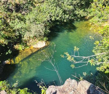 Delfinopolis Hotel | Pousada Mirante do Cerrado: Scenic Oceanfront Retreat
