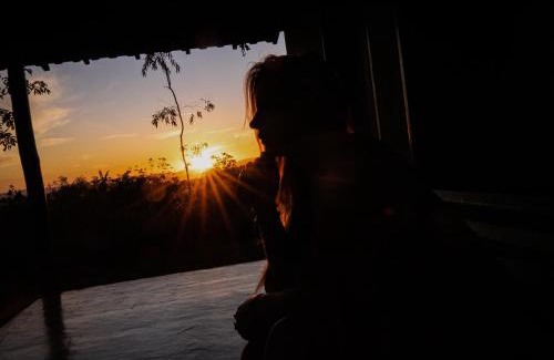 Delfinopolis Hotel | Pousada Mirante do Cerrado: Scenic Oceanfront Retreat