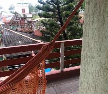 Capao da Canoa Hotel | Oceanfront Pousada Mirante Dos Barcos with Pool & Kitchen
