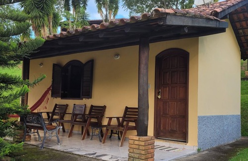 Rio Preto Hotel | Relaxing Retreat at Pousada Mirante Santo Antônio