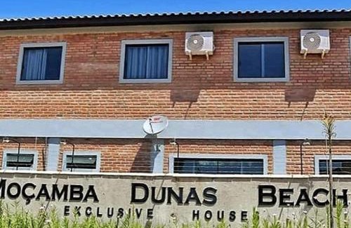 Rio Vermelho Norte Hotel | Discover Pousada Moçamba Dunas Beach with Oceanfront Bliss