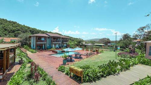 Floresta Velha House | Experience Pousada Moana: Oceanfront, Spa & Excellent Rating