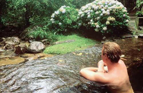 Teresopolis Hotel | Relax at Pousada Moinho Azul: Oceanfront Oasis for Families