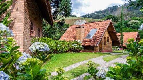 Costas Hotel | Pet-Friendly Pousada Monjolos de Minas Near Gonçalves