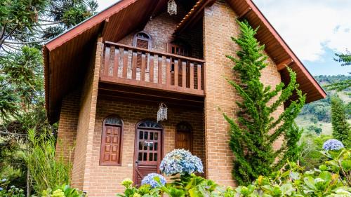 Costas Hotel | Pet-Friendly Pousada Monjolos de Minas Near Gonçalves