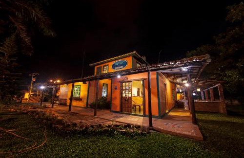 Mucuge Hotel | Highly Rated Pousada Monte Azul with Breakfast & Family Amenities