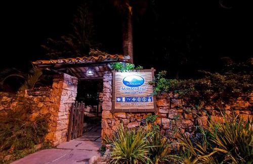 Mucuge Hotel | Highly Rated Pousada Monte Azul with Breakfast & Family Amenities