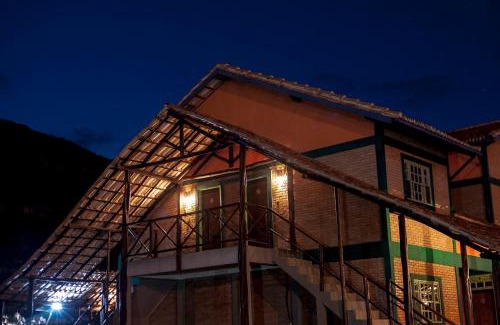 Mucuge Hotel | Highly Rated Pousada Monte Azul with Breakfast & Family Amenities