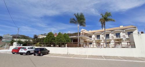 Montezuma Hotel | Relax at Pousada Monte das Colinas with Pool & Hot Tub