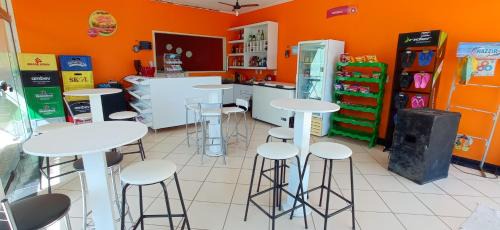 Montezuma Hotel | Relax at Pousada Monte das Colinas with Pool & Hot Tub