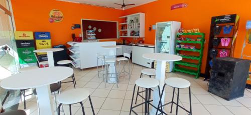 Montezuma Hotel | Relax at Pousada Monte das Colinas with Pool & Hot Tub