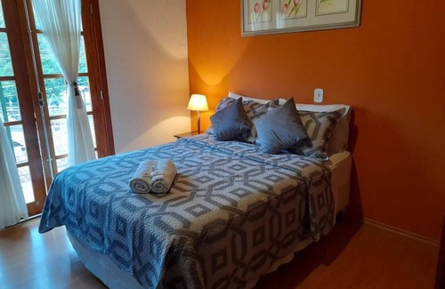 Jardim Andira Hotel | Budget-Friendly Pousada Monte Suíço with Family Amenities