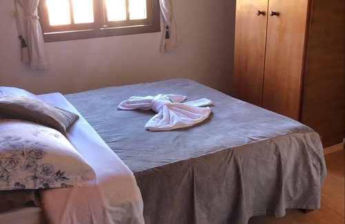 Jardim Andira Hotel | Budget-Friendly Pousada Monte Suíço with Family Amenities