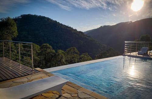 Serra Negra Hotel | Scenic Pousada Monte Verde: Oceanfront Retreat with Pool