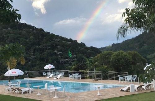 Serra Negra Hotel | Scenic Pousada Monte Verde: Oceanfront Retreat with Pool