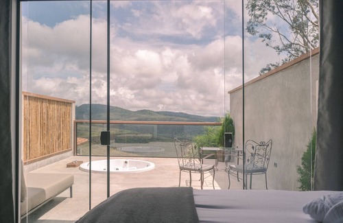 Lavras Novas Hotel | Exceptional Pousada Monttana - Rated 9.8 with Pool & Breakfast