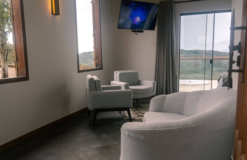 Lavras Novas Hotel | Exceptional Pousada Monttana - Rated 9.8 with Pool & Breakfast