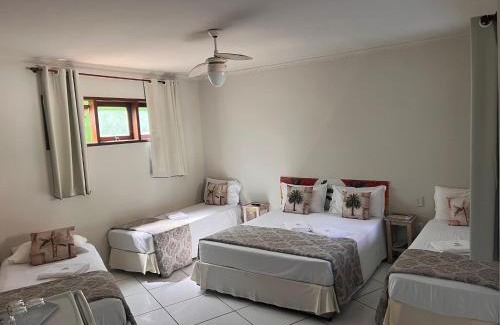Praia Grande Hotel | Seaside Escape at Pousada Morada da Praia - Rated 9/10