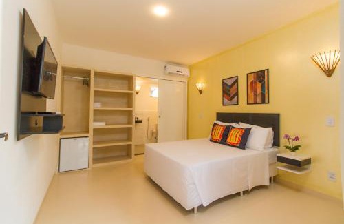 Arraial d'Ajuda Hotel | Guest Rated 10/10: Pousada Morada Do Sol with Pool