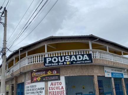 Caraguatatuba Hotel | Oceanfront Pousada Morada do Sol with Breakfast Included